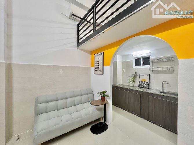 DUPLEX full nội thất gần Lotte Mart , Sunrise City , ĐH TĐTU - 2