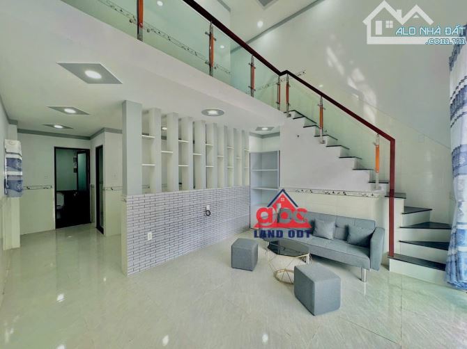 Bán nhà gác lửng bửu long gần DH lạc hồng giá tốt hẻm xe hơi thông quá rẻ luôn ạ - 3