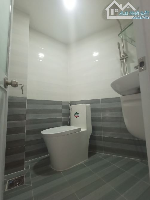 Nhà 30m2 Tân Hòa Đông 2pn - 2wc chỉ 3 tỷ TL - 3