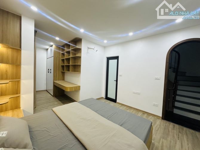 🏡 NGÕ THÔNG -PHỐ BẠCH MAI - 6 TẦNG - ĐỦ CÔNG NĂNG - Ở VÀ CHO THUÊ DÒNG TIỀN ỔN ĐỊNH - 28M - 3