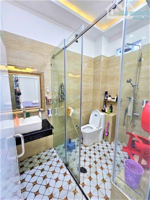 Bán nhà HXH nhựa 6m Sư Vạn Hạnh Quận 10, 50m2 4 tầng mới chỉ 8.6 tỷ. - 3