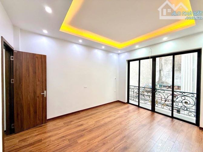 (Kinh Doanh) Bán nhà mặt ngõ Chùa Láng 55mx4T oto 2 thoáng gần bãi gửi xe ngõ thông 12 tỷ - 3