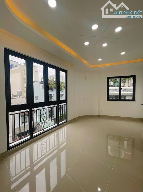 🏠NHÀ CỊN HOÀNG HOA THÁM BÌNH THẠNH - 40M2 - 4TANG- 7T9 TL - 3