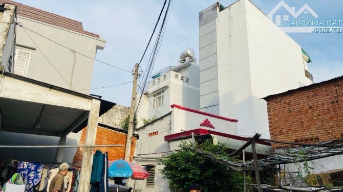 Bán đất tặng nhà - 102m2 nở hậu - Kha Vạn Cân - HỆ SỐ XÂY DỰNG CAO - Nhỉnh 5 tỷ - 3