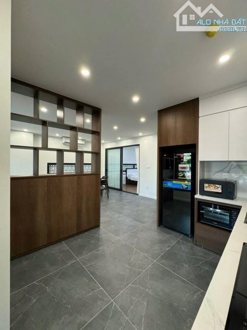 BUILDING, APARMENT DÒNG TIỀN 5K$, SIÊU PHÂM NGHI TÀM 126M2, 7 TẦNG ,78TỶ - 4