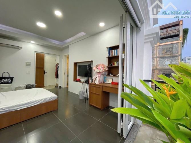 Căn Hộ Ban Công Trồng Cây 50m2 có Thang Máy ngay Sân Bay Tân Sơn Nhất quận Tân Bình - 4