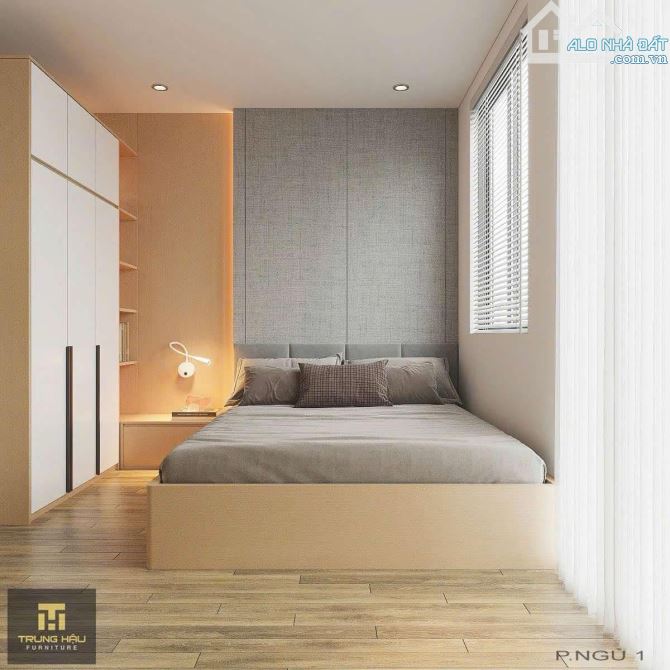 🏡 NHÀ 3 TẦNG MỚI XÂY - KIỆT NGUYỄN NHƯ HẠNH - GIÁ 3.49 TỶ! 🏡 - 4