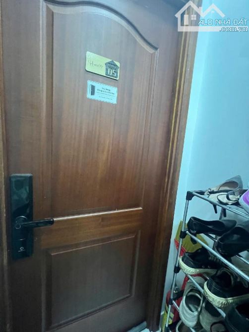 Bán nhà hẻm xe máy tránh Vũ Tùng P.2 Q.BT 3 tầng 43.2m2, ngang 4m, 5PN, 18tr/tháng, 6 tỷ5 - 4