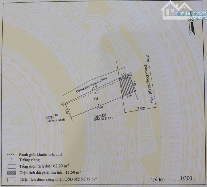 Bán nhà 2 tầng, căn góc MT đường ĐỒNG NAI, 62m2, 3PN, giá siêu tốt bán trước tết chỉ 5 tỷ - 4