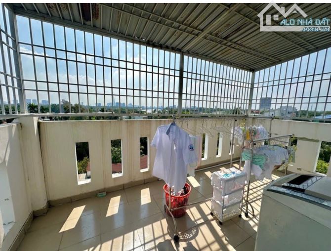 BÁN NHÀ 4 TẦNG-XE HƠI-GẦN CĐ CÔNG NGHỆ TP HCM, NGANG 5M, SIÊU RẺ - 4