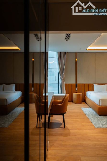 1,2Ty/năm là doanh thu thực của một căn Villa nghỉ dưỡng biển Đà Nẵng với mức ĐT 14,7ty - 4