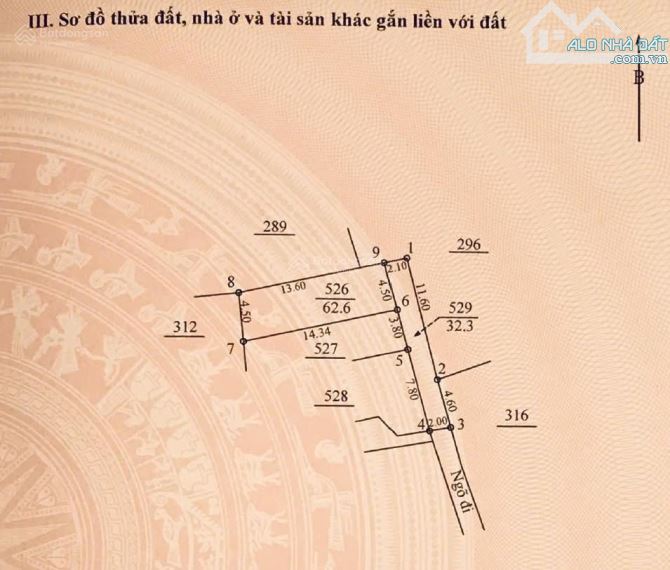 63m2 Yên Sở mt 4,5m morning đỗ cửa 30m ô tô tránh giá 3.x tỷ - 5