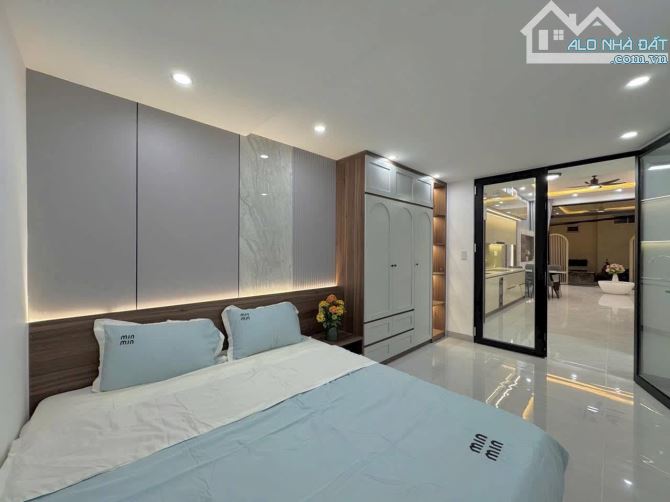 NHÀ ĐẸP 3,5 TẦNG 70M2 KIỆT 3M SÁT ĐƯỜNG ÔNG ÍCH KHIÊM FULNT - 5