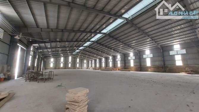 Cho Thuê Xưởng 15000m2 khu công nghiệp Châu Đức Bà Rịa - vũng tàu . Giá 3,3usd/m2 - 5