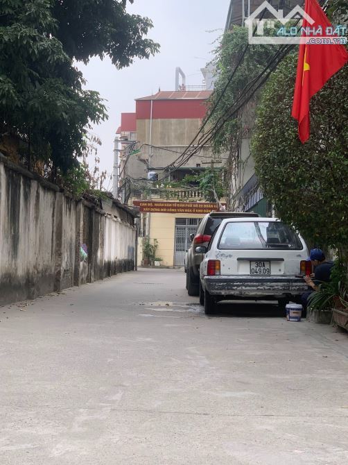 Bán nhà phân lô Ngọc Thụy Long Biên 65m MT 4.6m nhỉnh 10 tỷ mặt đường ô tô tránh - 5
