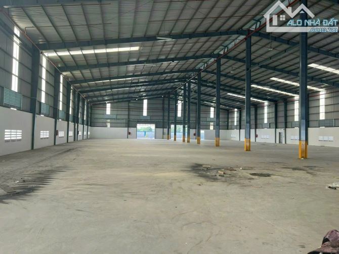 Cho thuê, 500m2, 900m2, 1000m2, 1200m2, 1500m2, 2000m2, 3000m2, kho nhà xưởng trong khu cô - 6