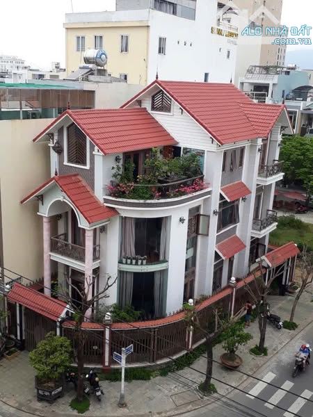 Bán Gấp Villa Lô Góc 4 Tầng-Gần Biển Phạm Văn Đồng-Sơn Trà - 7