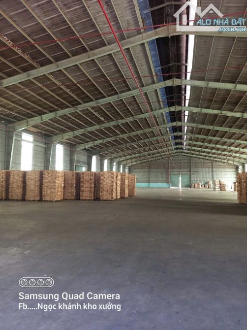 Cho thuê, 500m2, 900m2, 1000m2, 1200m2, 1500m2, 2000m2, 3000m2, kho nhà xưởng trong khu cô - 8