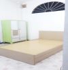 Cho thuê phòng 20m2, đủ nội thất, mặt tiền Lam Sơn, Tân Bình