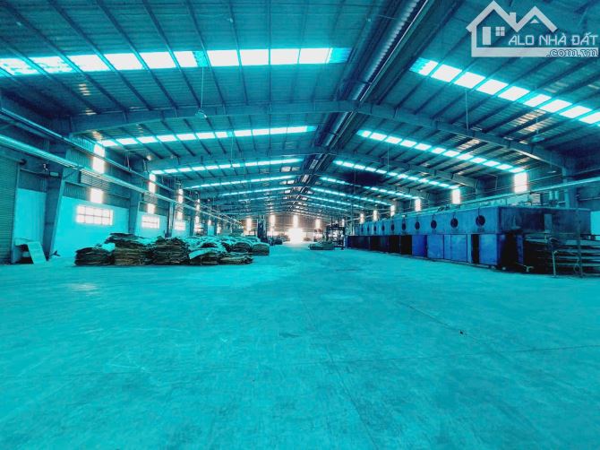 Cho Thuê Xưởng 15000m2  Trong khu công nghiệp  Bà Rịa - vũng tàu . Giá 3,3usd/m2