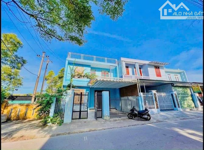 Bán Nhà 2 Tầng MẶT TIỀN Đường THIÊN THAI Giá chỉ 2,x Tỷ