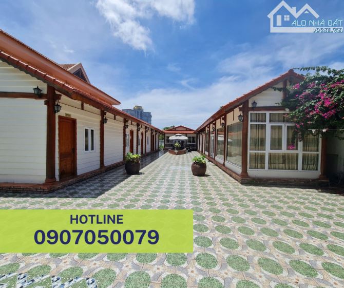 CHIA TÀI SẢN BÁN GẤP BIỆT THỰ BIỂN VŨNG TÀU (707M2) SỔ HỒNG CHÍNH CHỦ  ĐẦU TƯ SINH LỜI CAO
