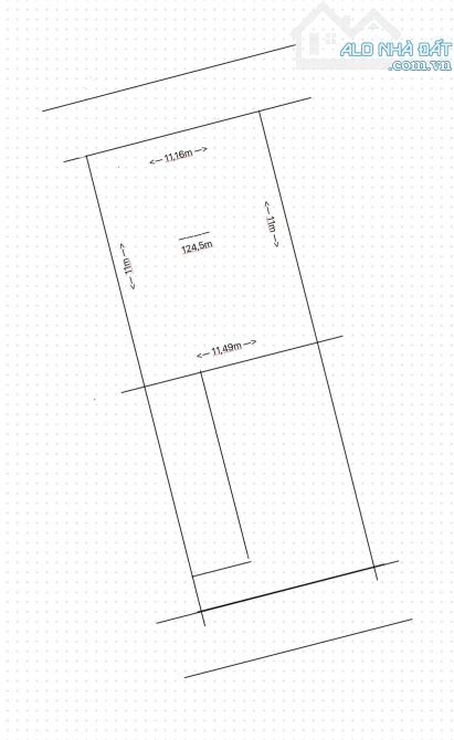 BÁN 125M2 ĐẤT NGÕ 193 PHÚ DIỄN MT11M - NGÕ THÔNG CÁCH Ô TÔ 20M -ĐẦU TƯ CHIA LÔ, CCMN ĐỈNH