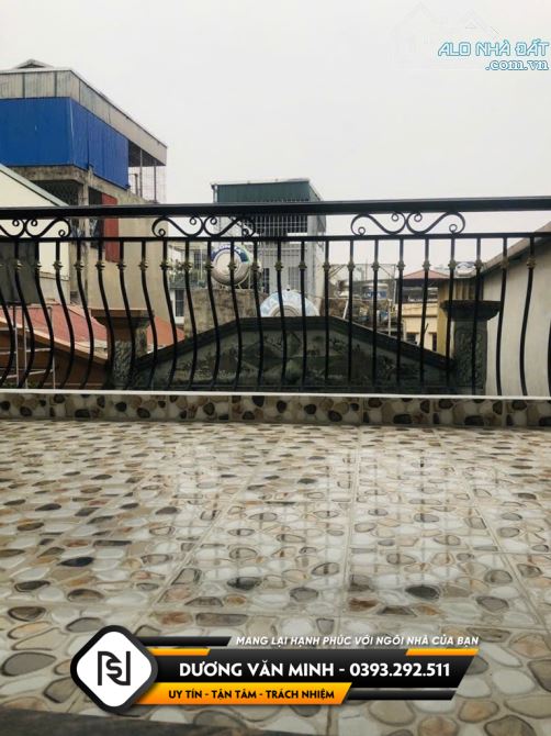 SIÊU PHẨM NHÀ XÂY MỚI Ở LUÔN  - 5 TẦNG 3 PN - LÔ GÓC - 2 MẶT NGÕ - FULH NỘI THẤT - 10