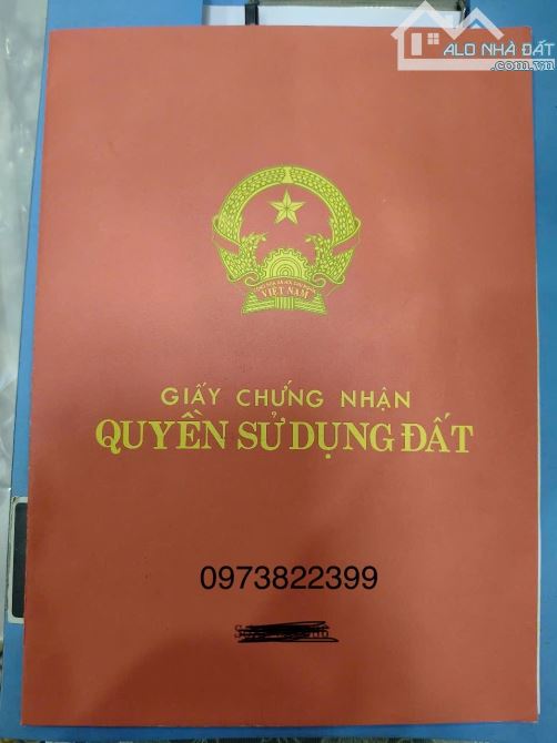 Bán nhà phân lô ô tô phố Võ Thị Sáu gần hồ thoáng trước sau, Dt 87m2, 4t, mt 6.2m. - 1