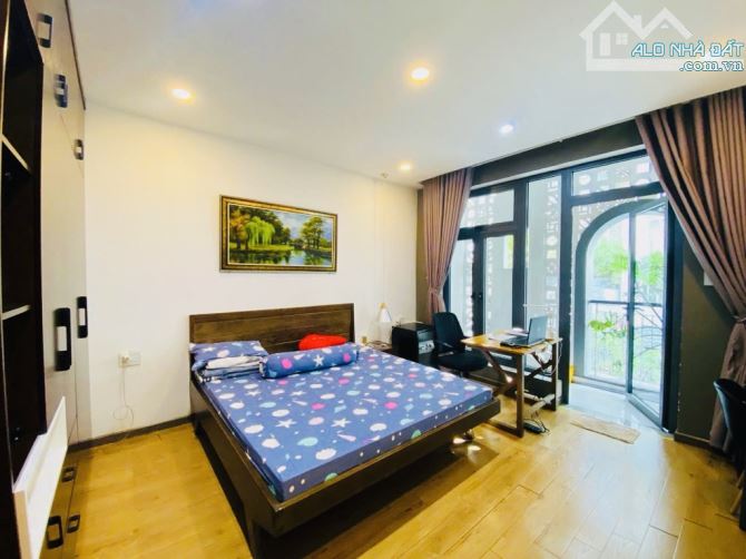 NGAY LÊ VĂN THỌ - HẺM XE HƠI - 76m2 - 4 TẦNG  7 Tỷ .x  ( tl chính chủ) - 1