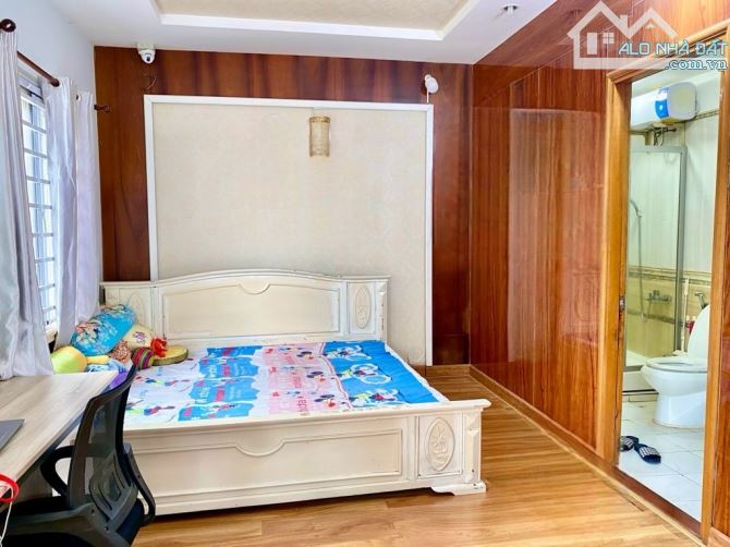 GÒ VẤP, ĐƯỜNG PHAN VĂN TRỊ👉 VILLA NHÀ KHU QUÂN ĐỘI, DT 5x23, ĐƯỜNG 6m, 15 tỷ. - 1