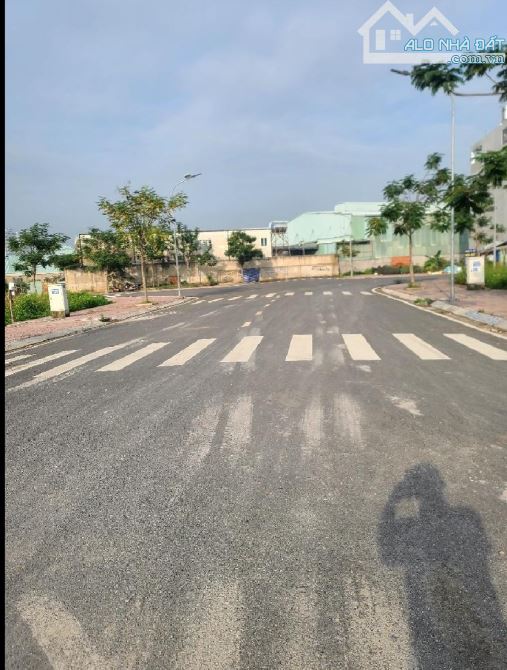 📌📌GẤP BÁN LÔ ĐẤT VỊ TRÍ CỰC ĐẸP BÌNH TÂN - 1