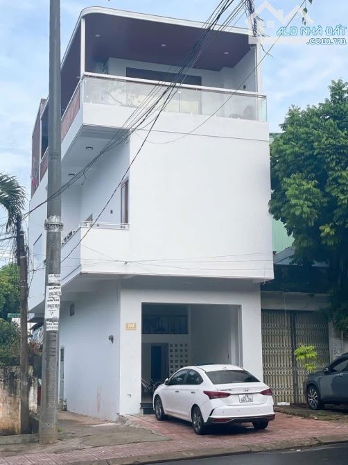 Chỉ 6,2tỷ có ngay👇 Nhà mặt tiền  Đinh Tiên Hoàng ngay khu tái định cư KD SẦM UẤT - 1