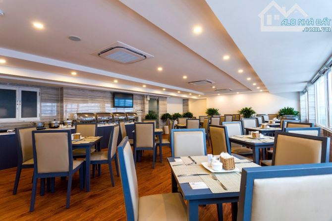 K.SẠN 3 SAO- 50P-GÓC 2MT LÝ TỰ TRỌNG- DT: 172M2- NGANG 18M- 1H+10 TẦNG- 420 TỶ - 1