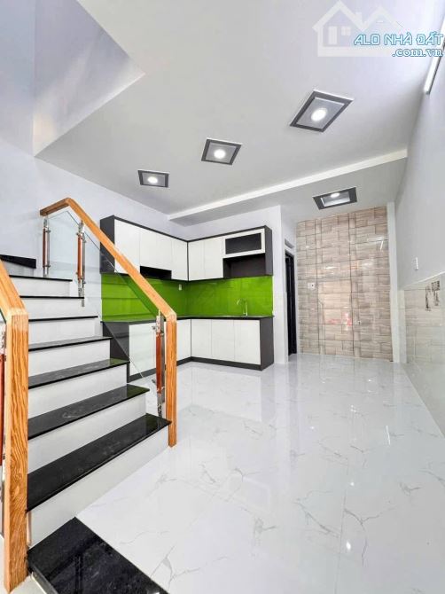 🎉LÊ VĂN QUỚI - HẼM 8M NHỰA THÔNG - 44M2 - 2 TẦNG - 4,X TỶ  - Cách 4 Xã vài trăm m giáp Tâ - 1