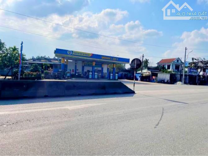 📢 BÁN ĐẤT MẶT TIỀN KINH DOANH ĐƯỜNG NGUYỄN TẤT THÀNH CẠNH TRẠM THU PHÍ PHÙ BÀI. - 1