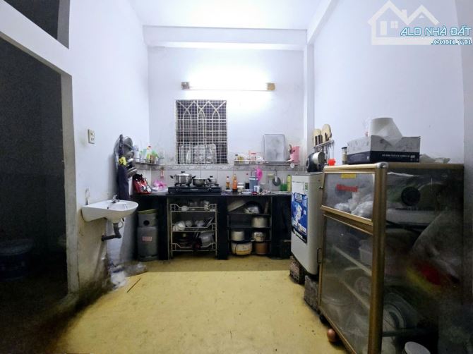 HIẾM BÌNH THẠNH - PHÂN KHÚC 7 TỶ - HẺM Ô TÔ THÔNG - 48M2 (4x12) - 3 TẦNG BTCT - 1