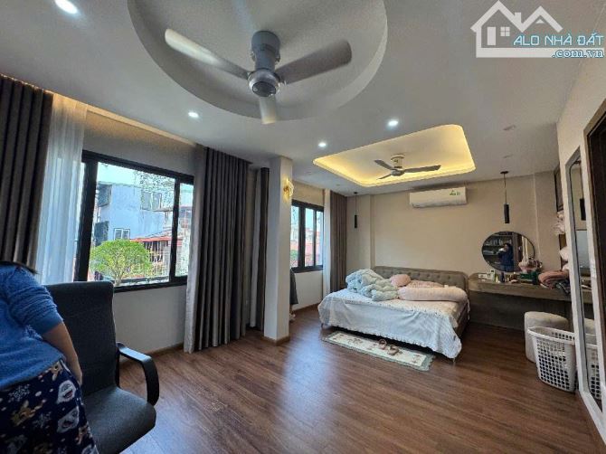 🔥40m2x5T - HOÀ BÌNH 7 - NGÕ THÔNG - LÔ GÓC - NHÀ ĐẸP ĐÓN TẾT - GIÁ CỰC TỐT - 1