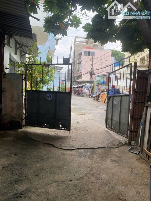 Đất gia đình cần tiền bán gấp (20x44) 430m2 HXH Quang Trung, P11, Gò Vấp. - 1