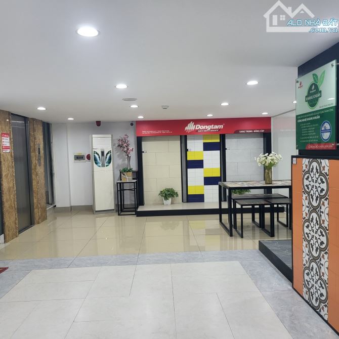 SIÊU PHẨM BỘ 2, 3 SHOPHOUSE VẠN PHÚC, HÀ ĐÔNG, DT 120M2, 6 TẦNG, MT 22M, KINH DOANH ĐỈNH - 13