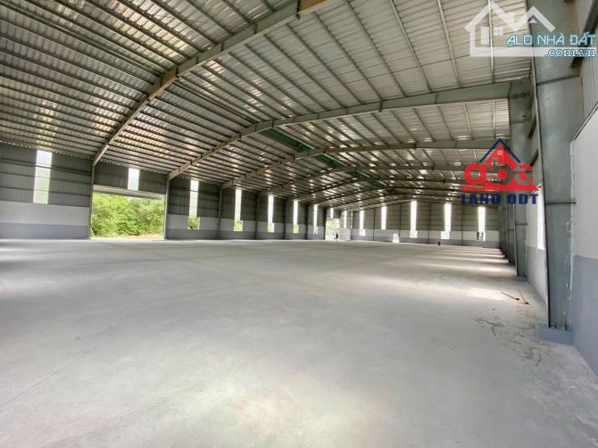 Cho thuê xưởng 3500m2 phước tân có pccc giá tốt quá rẻ sản xuất lợi nhuận cao - 2