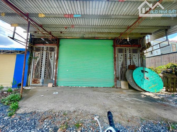 Bán nhà kho tiền chế 490 m2 mặt tiền đuờng Nguyễn Thi Thập,phuờng 10 tp Mỹ Tho - 2