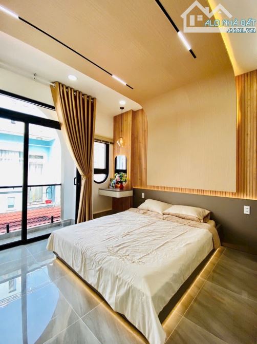 Bán nhà riêng gò vấp, 3pn, 42m2, gần công viên, chợ - 2