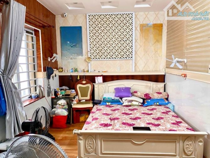 GÒ VẤP, ĐƯỜNG PHAN VĂN TRỊ👉 VILLA NHÀ KHU QUÂN ĐỘI, DT 5x23, ĐƯỜNG 6m, 15 tỷ. - 2