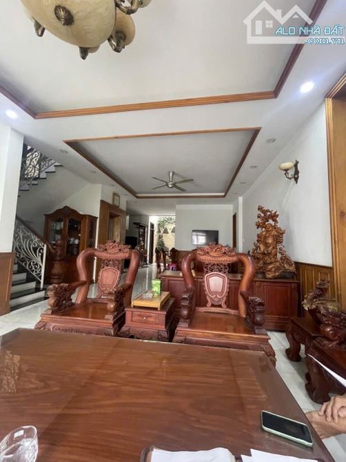 BÁN NHÀ MẶT TIỀN KHU HỌ LÊ - NGUYỄN SƠN: 160M2 (8*20) XÂY 4TẦNG THANG MÁY - 2