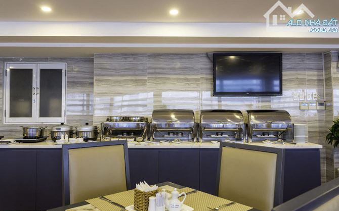 K.SẠN 3 SAO- 50P-GÓC 2MT LÝ TỰ TRỌNG- DT: 172M2- NGANG 18M- 1H+10 TẦNG- 420 TỶ - 2