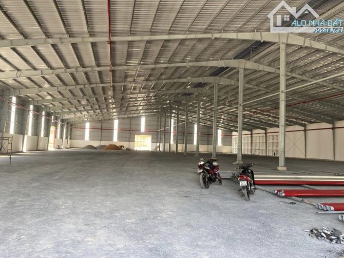 cho thuê kho xưởng mặt tiền quốc lộ 1a diện tích 6.000m2 giá cực tốt - 2