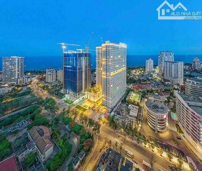 CHIA TÀI SẢN BÁN GẤP BIỆT THỰ BIỂN VŨNG TÀU (707M2) SỔ HỒNG CHÍNH CHỦ  ĐẦU TƯ SINH LỜI CAO - 2