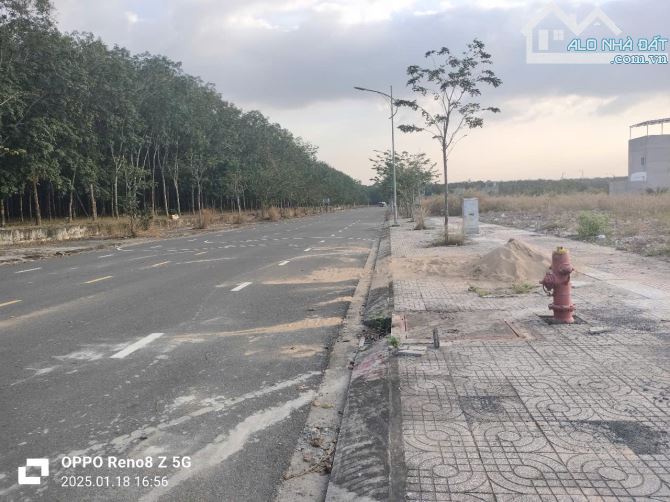 BÁN ĐẤT NỀN KHU TÁI ĐỊNH CƯ LỘC AN, SÂN BAY LONG THÀNH, DT 125M2 ĐƯỜNG 30M, 1.79 TỈ - 2