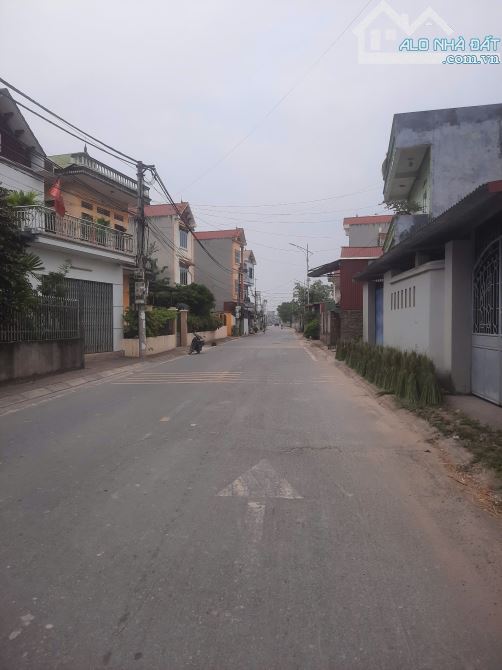 Bán đất Hà Lâm 2, Thuỵ Lâm rẻ nhất khu vực, đường thông ô tô 7 chỗ - 2